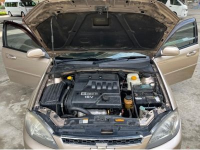 Chevrolet Optra 1.6 LT CNG auto ปี 2008 รูปที่ 11